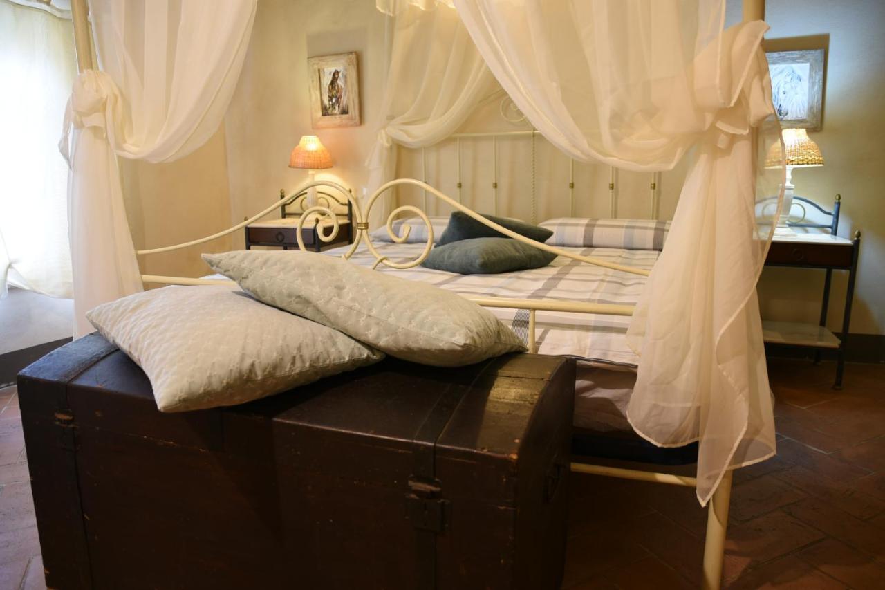 Vakantieboerderij Poggio Ai Legni Sovicille