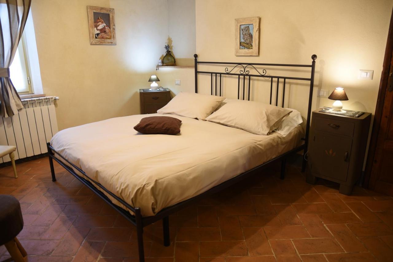 Vakantieboerderij Poggio Ai Legni