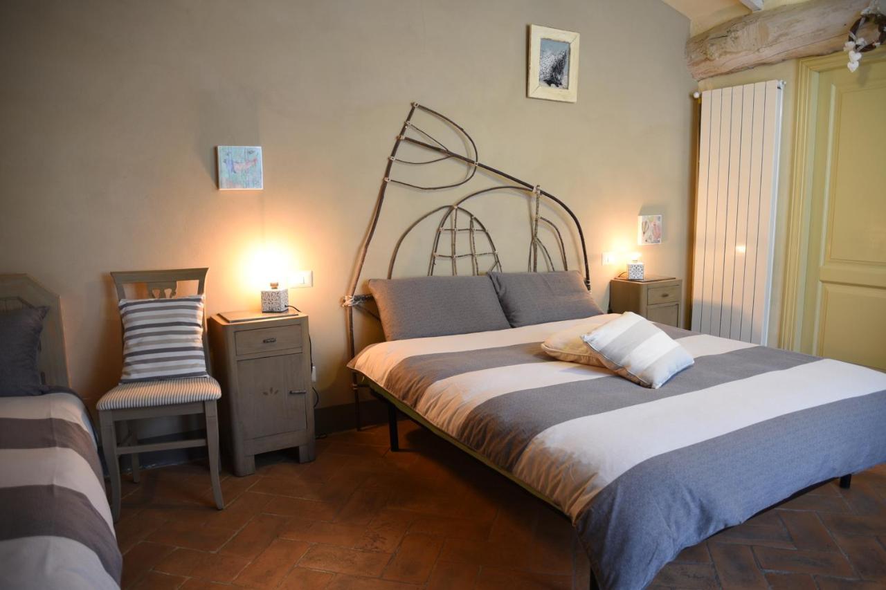 Vakantieboerderij Poggio Ai Legni Sovicille