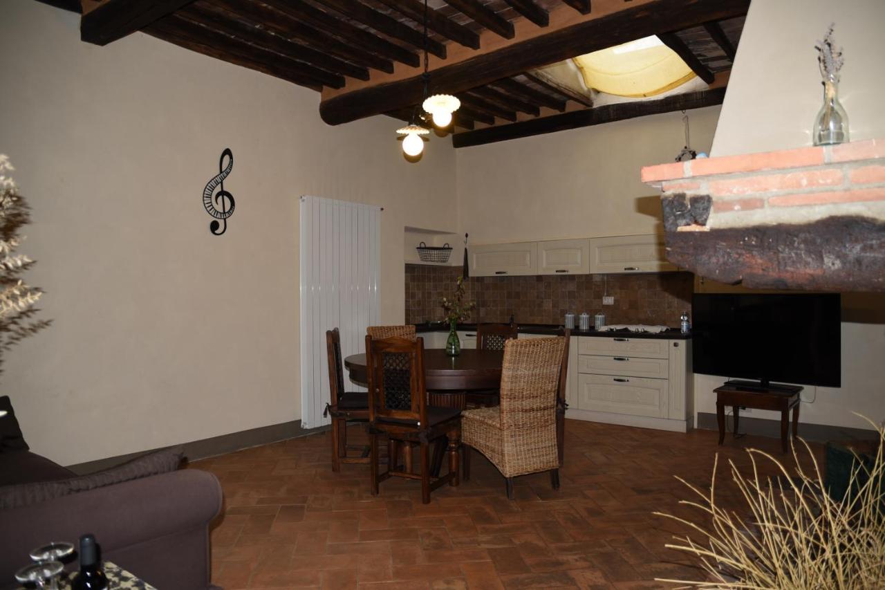 Vakantieboerderij Poggio Ai Legni