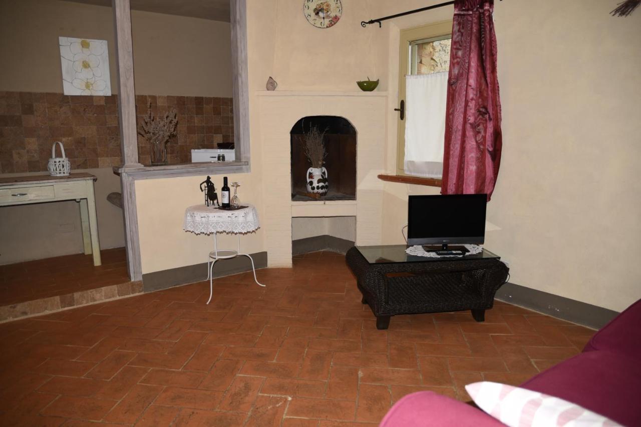 Vakantieboerderij Poggio Ai Legni *