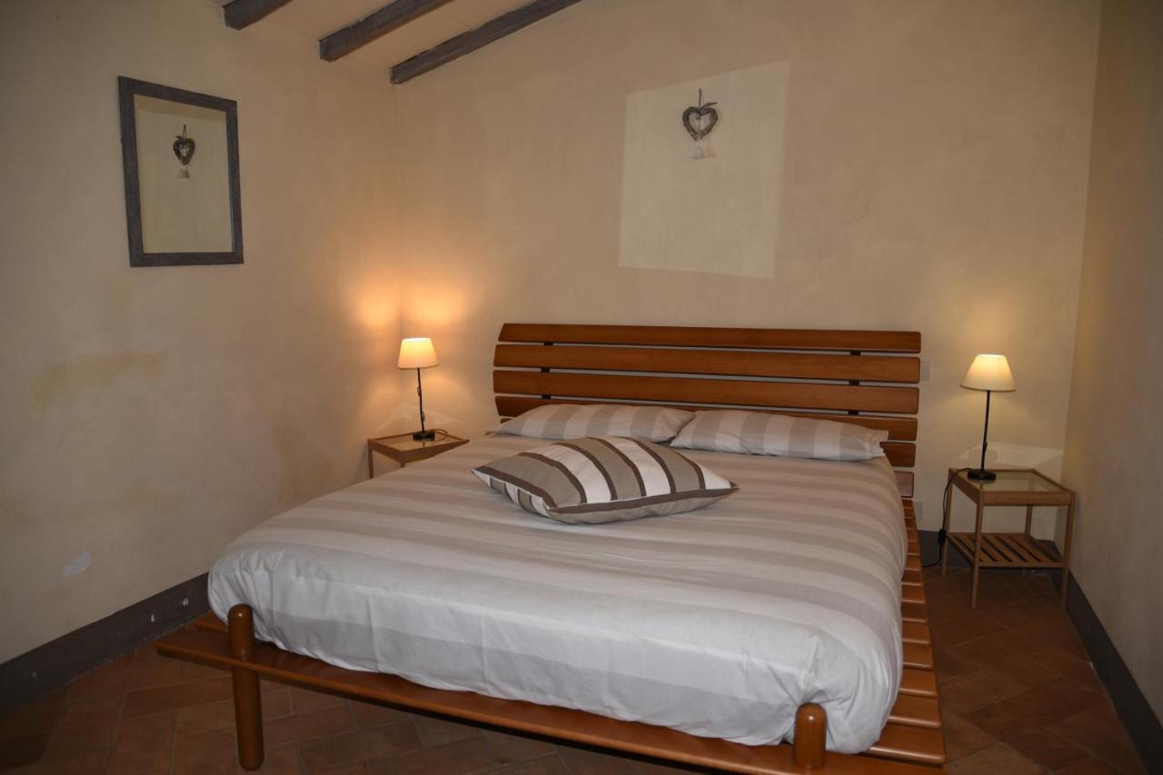 Vakantieboerderij Poggio Ai Legni *