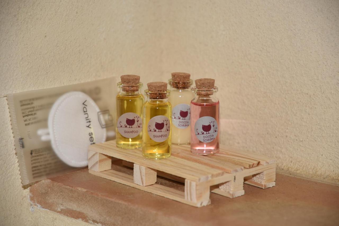 Poggio Ai Legni Vakantieboerderij *