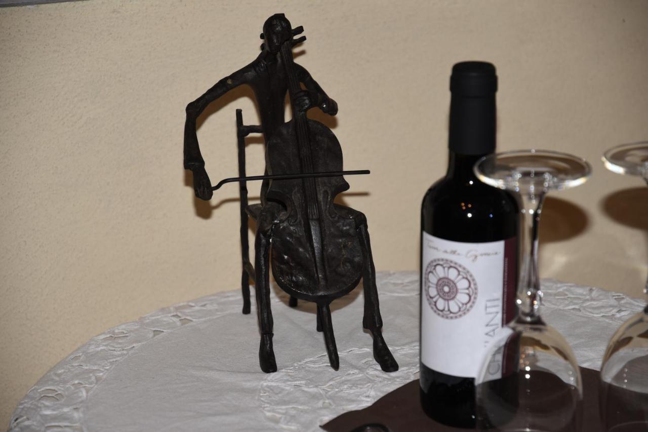 Vakantieboerderij Poggio Ai Legni