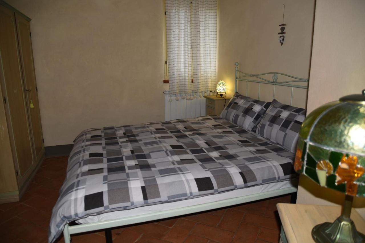 Poggio Ai Legni Vakantieboerderij